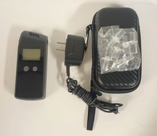 Breathalyzer Professional Alcohol Tester Rechargeable Portable