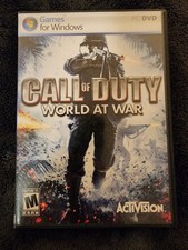 Call of Duty: World at War PC 2008 