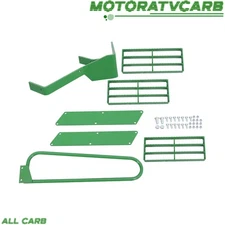 ALL-CARB Left Hand Stair Step Kit LH Handrail For John Deere 4050 4240 4430 4630
