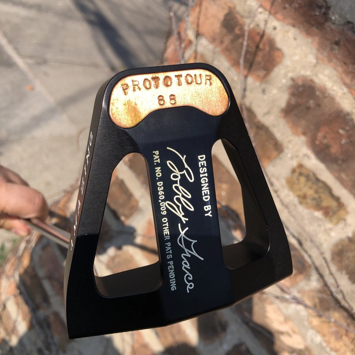 Putter Golf Clubs Bobby Grace Men for sale | eBay