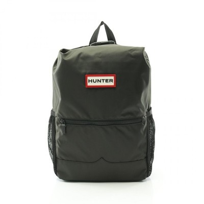 HUNTER　ORIGINAL ESSENTIAL LARGE TOPCLIP BACPACK MLR　UBB7114KBM/MLR HUNTER ORIGINAL ESSENTIAL LARGE TOPCLIP BACKPACK bag UBB7114KBM