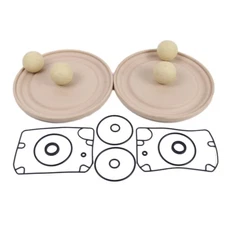 Fluid Section Repair Kit for 637309-AA Ingersoll Rand ARO Diaphragm Pump PD20 2"