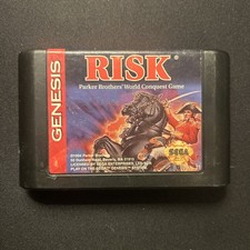 Risk (Sega Genesis, 1994)