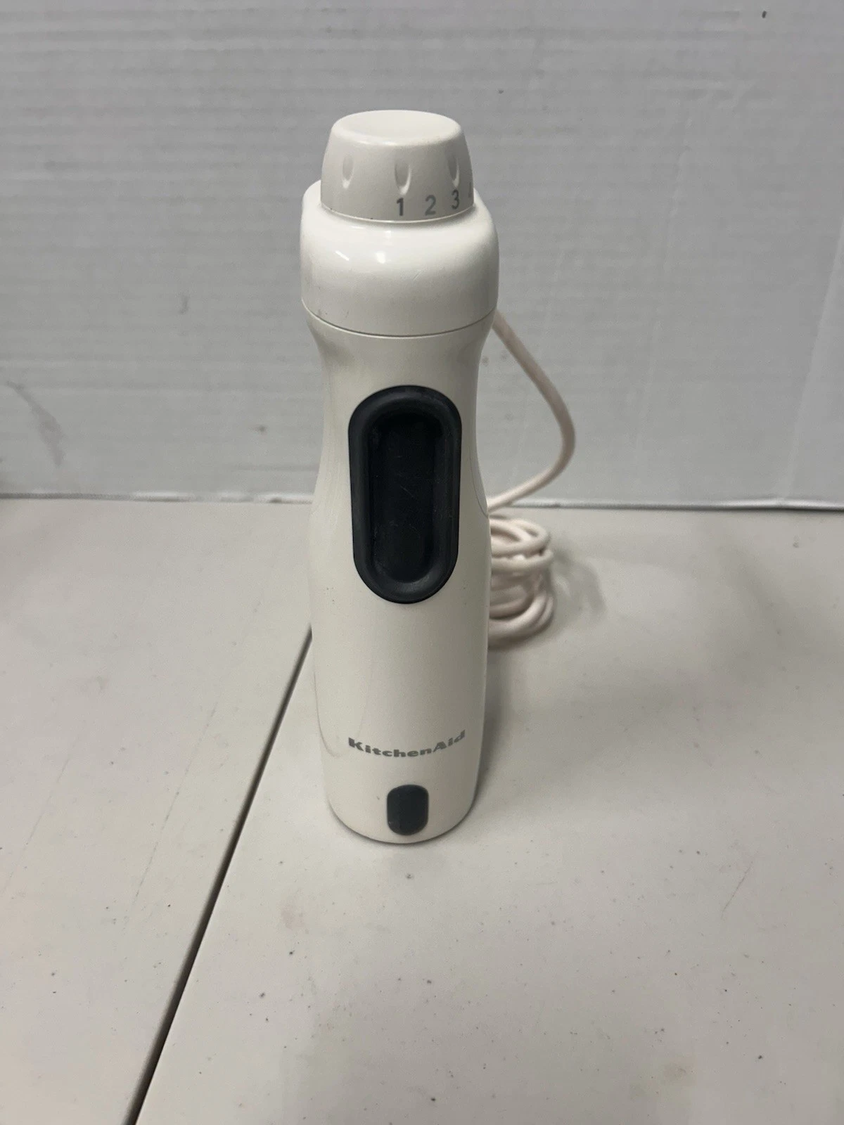 KitchenAid KHB100WH1 Immersion Blender Motor 9 Speed. !!!MOTOR ONLY!!!
Opens in a new window or tab
