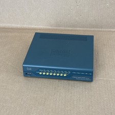 Cisco ASA 5505 Series ASA5505 V08 Adaptive Security Appliance - No Power Adapter