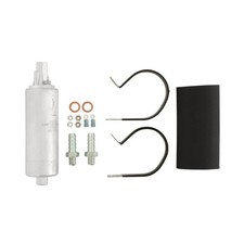 Holley 12-920 80 Gph In-line Universal Electric Fuel Pump