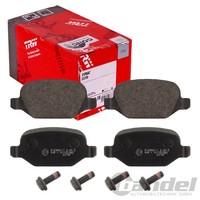 TRW BremsbelÄGe Hinterachse FüR Alfa Romeo 147 156 GT Fiat Linea Lancia Lybra