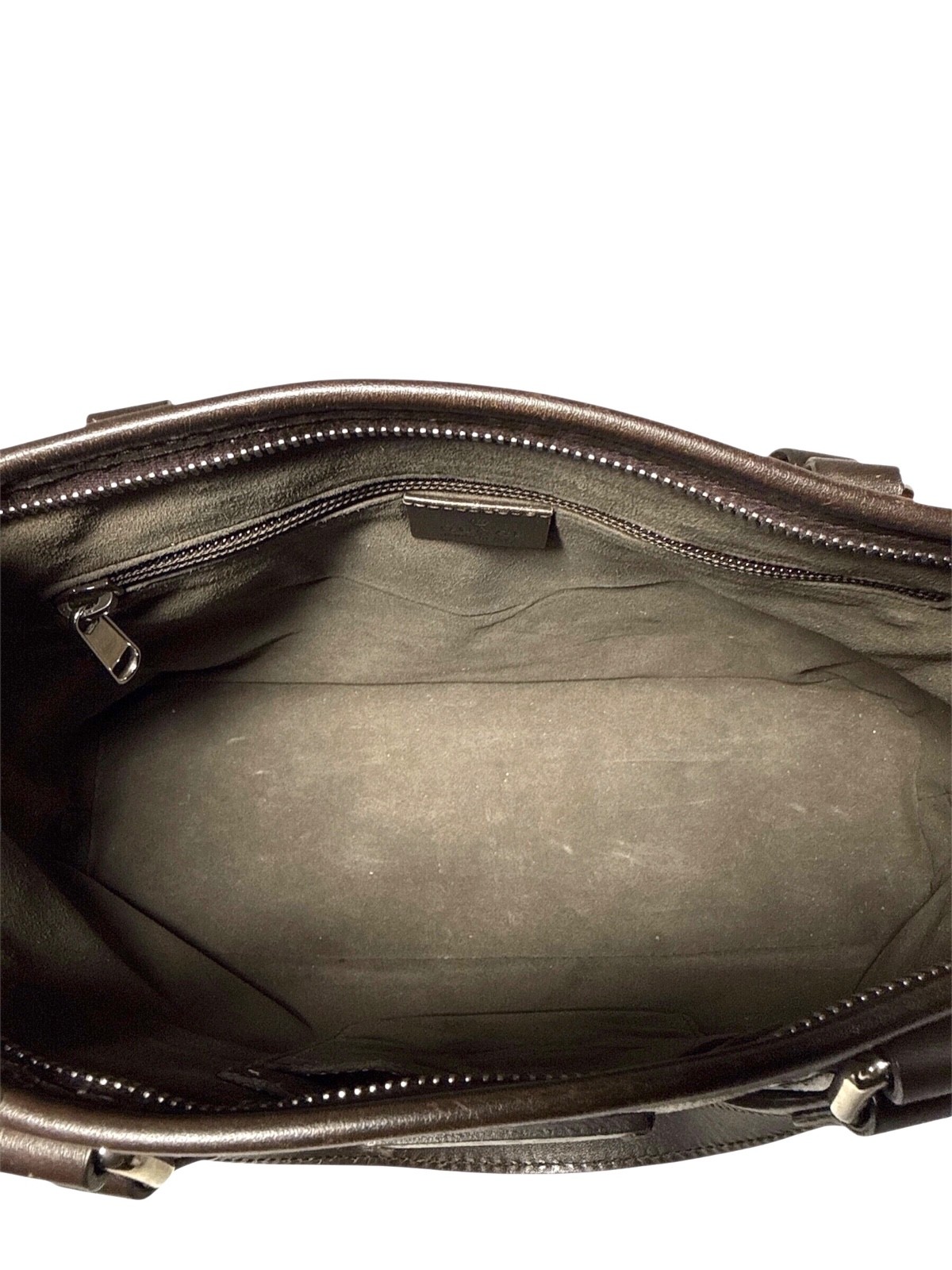 Authentic GUCCI Convertible Bag - image 17