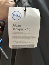 Dell Laptop Backpack 15 New W Tags