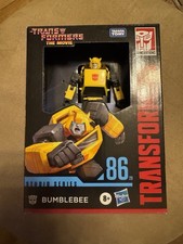 Transformers The Movie Studio Series 86-29 Deluxe Class Bumblebee NEW SEALED