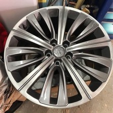 ' ALLOY WHEEL  PEUGEOT 508 S/S SW GT W2 MK1 19'' ALLOY WHEEL