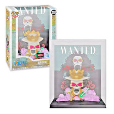 Funko POP! Animation One Piece BROOK Limited Edition Exclusive #2220 Presale NEW