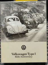 Volkswagen 1 65Th Anniversary