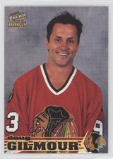 1998-99 Pacific Paramount Doug Gilmour #47 HOF 0a4