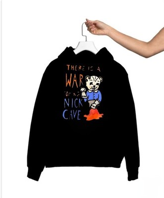 Nick Cave And The Bad Seeds Collection Bear Sweatshirt Hoodie S M L XL 234XL