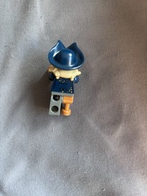 LEGO Davy Jones Minifigure Pirates of the Caribbean 4184