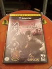 Resident Evil 4  Players Choice CIB GameCube