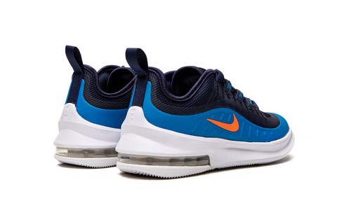 nike air max axis 2020 blue running shoes
