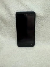 HTC Evo 4G LTE / PJ75100 - Black - Sprint - UNKNOWN LOCKED STATUS/PARTS/REPAIR!!
