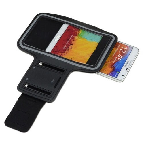 For Samsung Galaxy S24 - Sports Running Armband Gym Workout Case Cover Band Arm - 第 3/6 張圖片