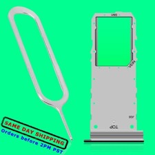 SIM Card Tray Holder Slot Repair Part f Samsung Galaxy Note 20 5G SM-N981U Phone
