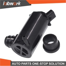Labwork 85310-16050 Windshield Washer Pump For Toyota Corolla l4 1.6L 1989-1992