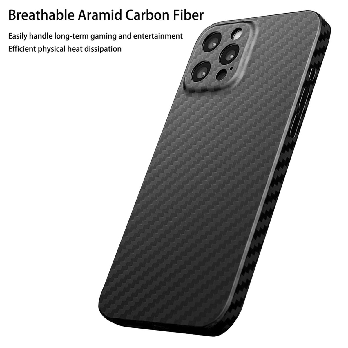 Aramid Carbon Fiber Case Slim&Light Cover For iPhone 15 ProMax/15 Pro/14 Pro Max | eBay Aramid Carbon Fiber Case Slim&Light Cover For iPhone 15 ProMax/15 Pro/14 Pro Max | eBay