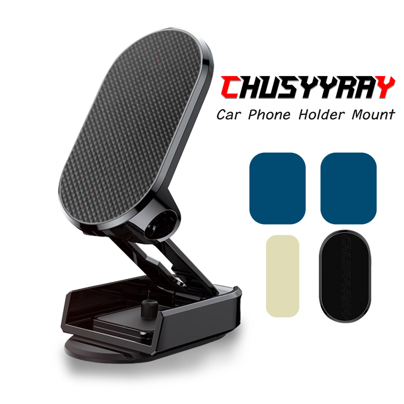 360° Universal Car Mount Stand for Toyota Pickup Windshield Dash