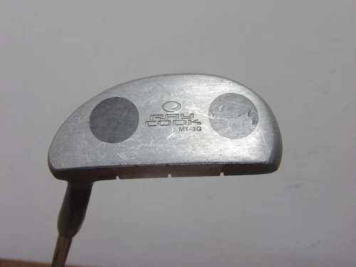 Ray Cook M1- 3G 35" Putter Very Nice!!