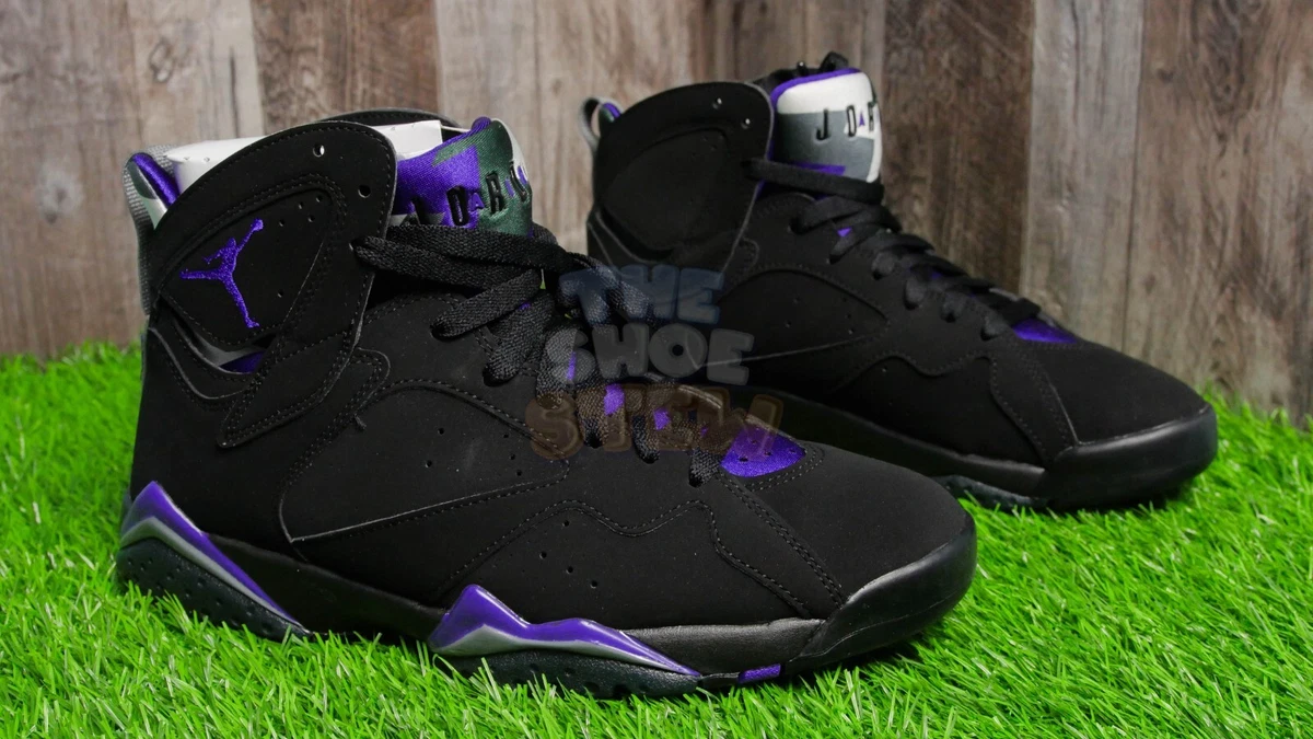 Jordan 7 retro top ray allen bucks