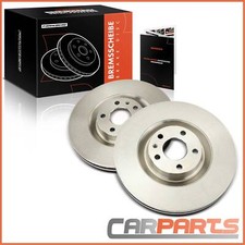 Bremsscheiben Vorne Ø345mm Belüftet für Audi A4 Avant Cabriolet 8E 8H 1LJ 1.8L