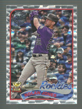 2024 Topps Series 2 - 1989 Topps Baseball Mega Box Foilboard #89B2-24 Nolan...