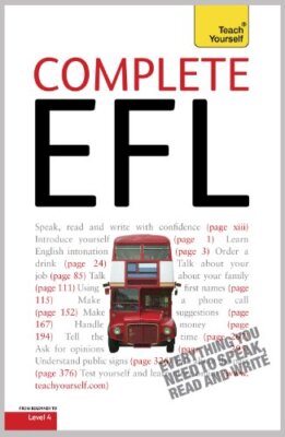 Complete EFL (Teach Yourself) By Sandra Stevens