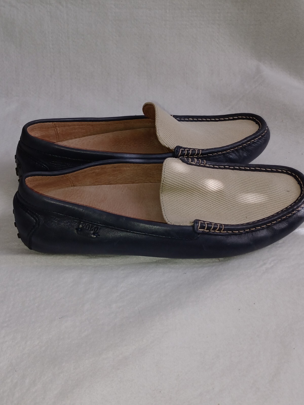 Polo Ralph Lauren Woodley Driving Shoes 