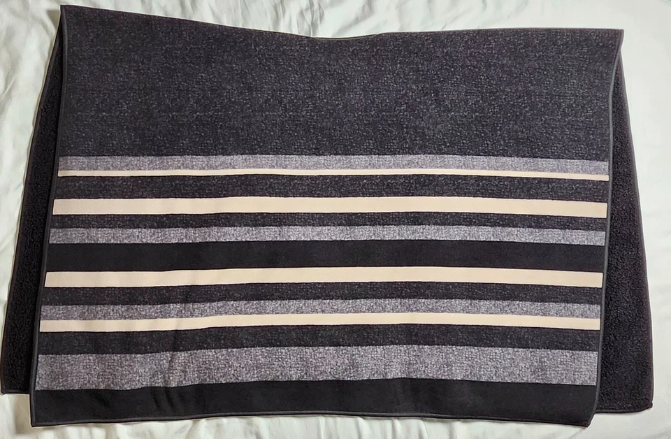 Poncho para mujer IKE Behar Capes envolvente bloques de color polar talla única Foto 4 de 4