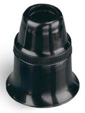 Donegan V-360 Eye Loupe 4X or 12X Magnification when Double Lenses are Together