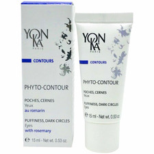 Yonka Phyto Contour Eye Cream 0.5 Fl. Oz. / 15 mL  NIB / SEALED / EXP 2026 