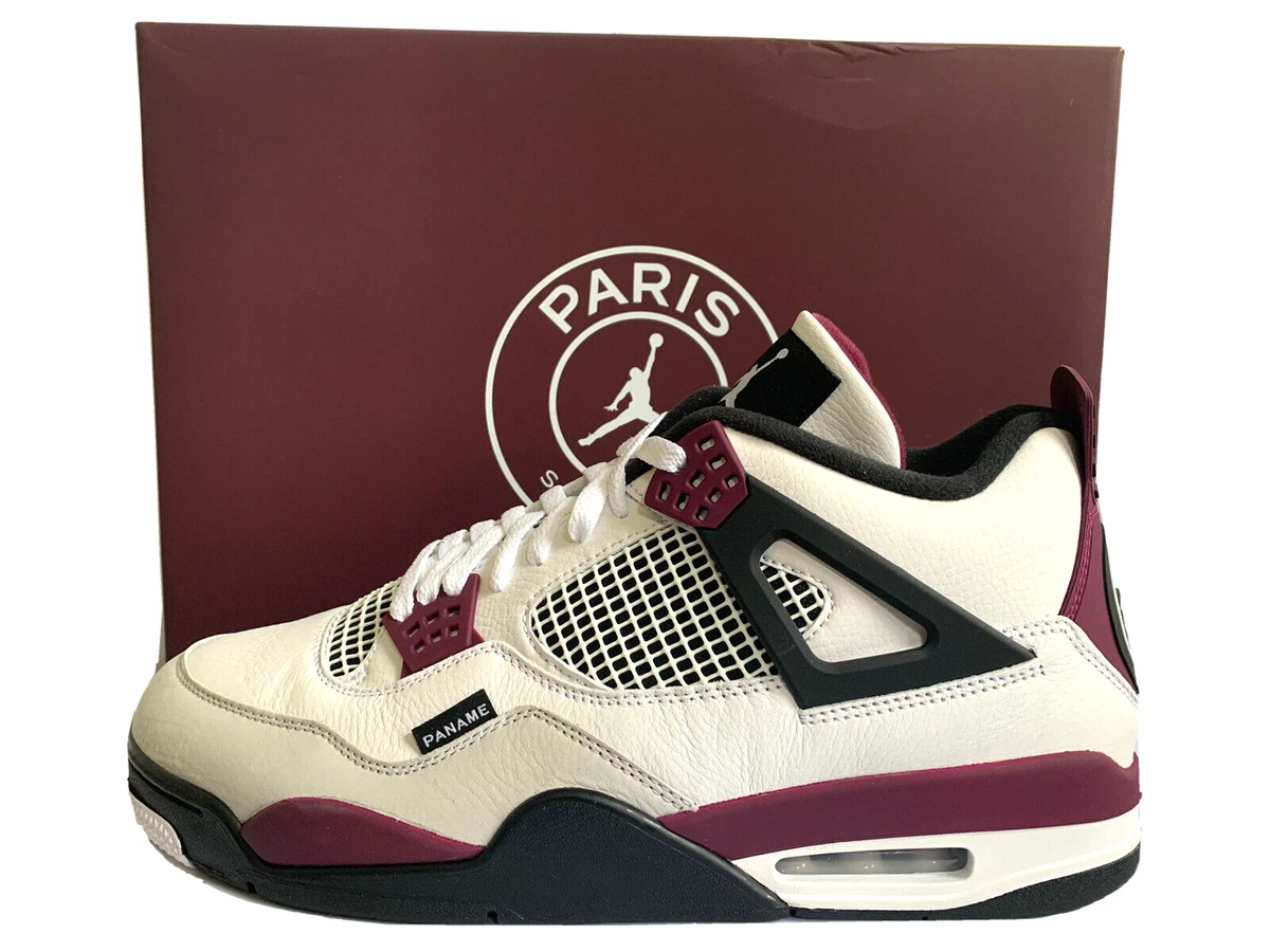 Jordan 4 Retro PSG Paris Saint Germain Men sz 13 New 2020 CZ5624 100