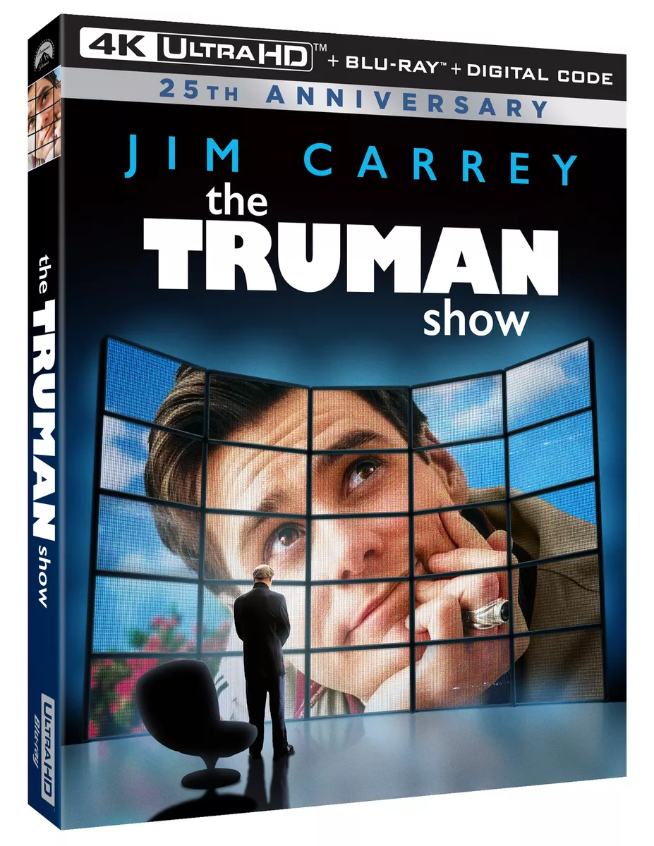 The truman show full movie sales