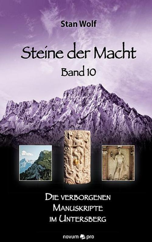 Steine Der Macht - Band 10, Stan Wolf