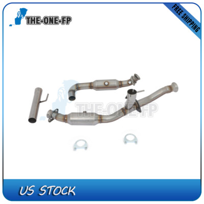 Catalytic Converter Exhaust Manifold For Ford Expedition 5.4L 2007-2014 EPA Cat