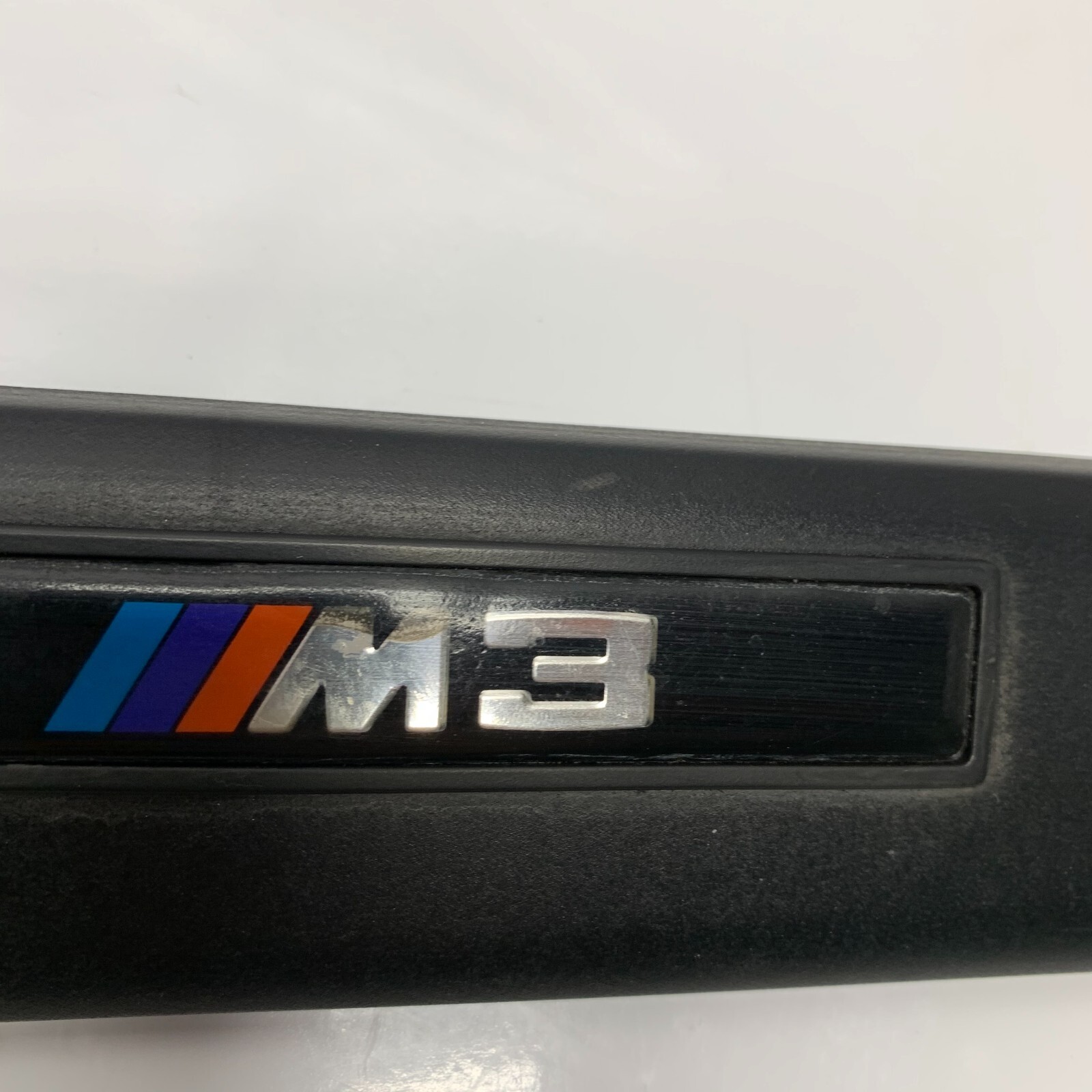 1994 - 1999 BMW E36 M3 Front Right Coupe Set Door Moulding Black 