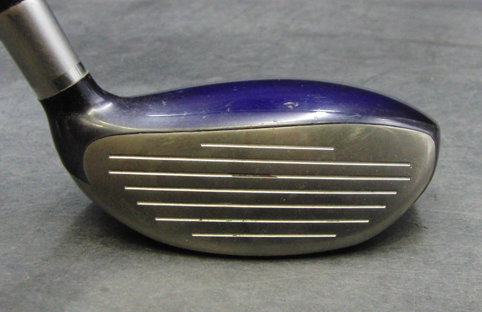 Left Handed Macgregor Mactec Nv-Nx 18° 5 Wood Stiff Graphite Shaft Majek Grip - Image 2 of 4