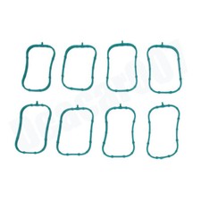 For Gm 12626354 Lt1 Intake Manifold Runner Seals Set Of 8 2014 5.3 6.2 L83 L86 For Gm 12626354 Lt1 Intake Manifold Runner Seals Set Of 8 2014 5.3 6.2 L83 L86