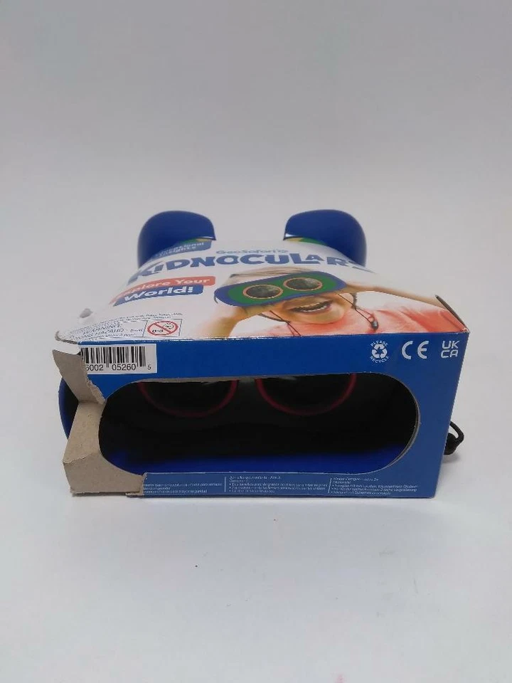 Educational Insights GeoSafari Jr. Kidnoculars - DAMAGED BOX - Image 3 of 4