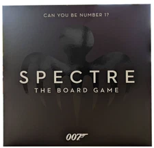 SPECTRE: The 007 Board Game