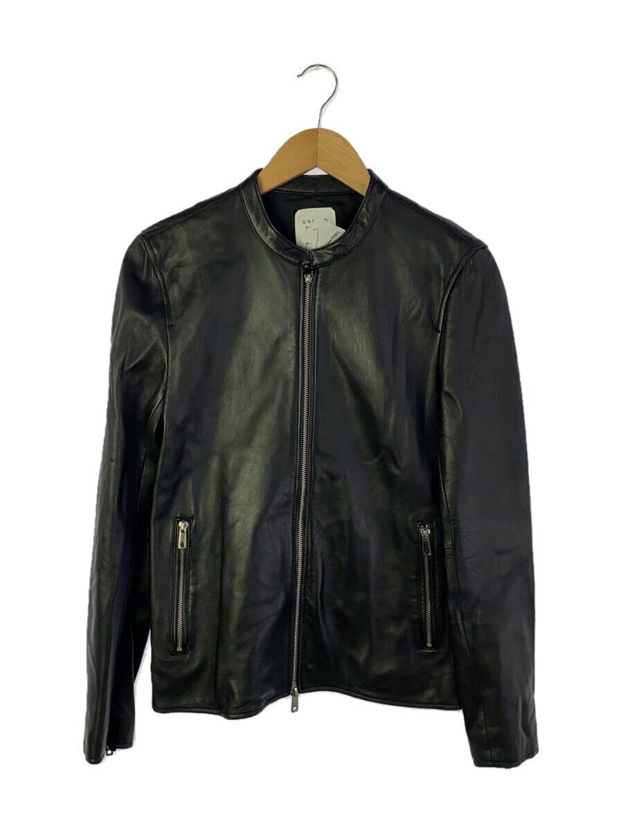 United Tokyo Single Riders Jacket/2/Sheep Leather/Blk United Tokyo Single Riders Jacket/2/Sheep Leather/Blk