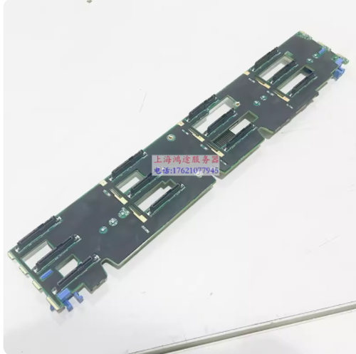 DELL POWEREDGE R730xd SERVER FWXJR CDVF9 HDD 12 BAY BACKPLANE 3.5" WITH CABLES - 第 3/4 張圖片