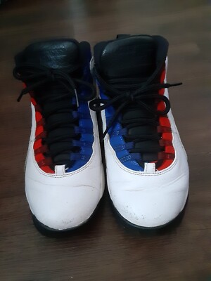 Jordan 10 Retro Russell Westbrook Class of 2006 - Size 8.5