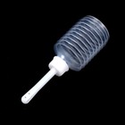 200ml Disposable Anal Vaginal Bulb Douche Enema Irrigator Rectal Syringe Cle kj